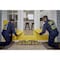 Flex Seal Family of Products Flood Protection 7.5 in. W X 20 ft. L Yellow Waterproof Repair Tape RTSYELR0820 - alternate 5